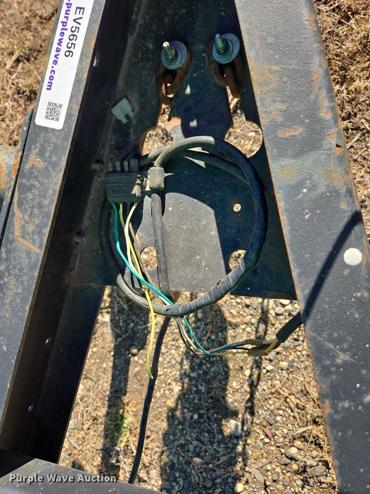 image for item EV5656 2018 Doosan P185WD0-T4F air compressor