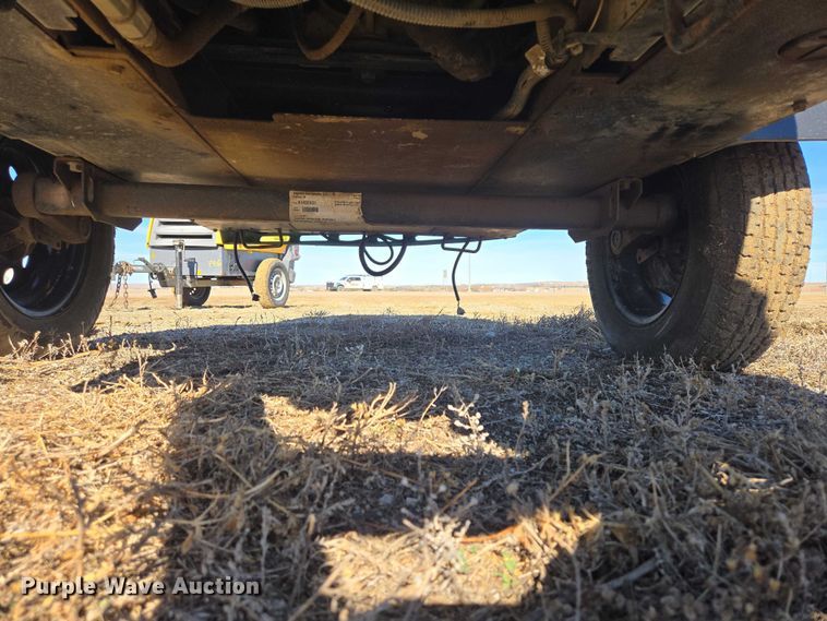 image for item EV5656 2018 Doosan P185WD0-T4F air compressor