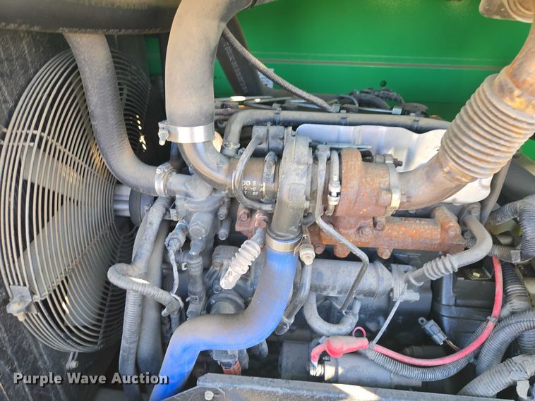 image for item EV5656 2018 Doosan P185WD0-T4F air compressor