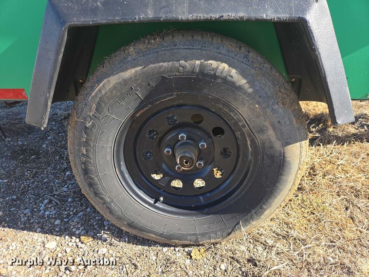 image for item EV5656 2018 Doosan P185WD0-T4F air compressor