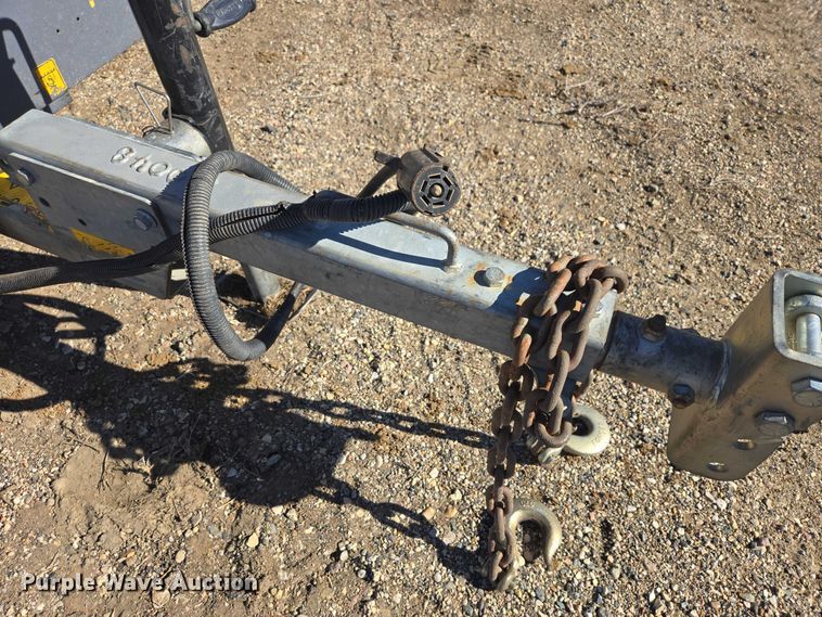 image for item EV5657 2018 Atlas Copco XAS110 air compressor