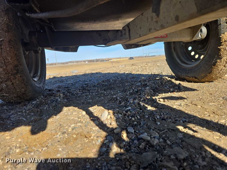 image for item EV5657 2018 Atlas Copco XAS110 air compressor