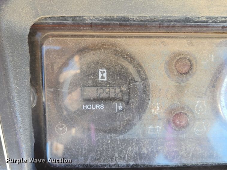 image for item EV5657 2018 Atlas Copco XAS110 air compressor