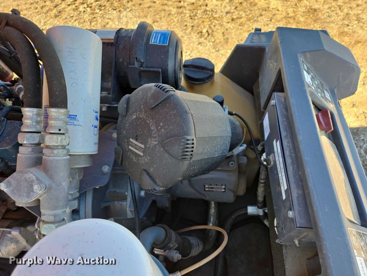 image for item EV5657 2018 Atlas Copco XAS110 air compressor