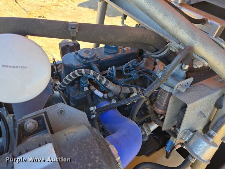 image for item EV5657 2018 Atlas Copco XAS110 air compressor