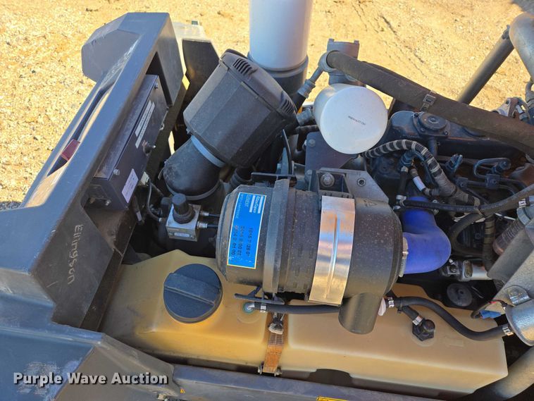 image for item EV5657 2018 Atlas Copco XAS110 air compressor