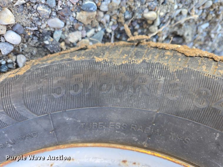 image for item EV5657 2018 Atlas Copco XAS110 air compressor