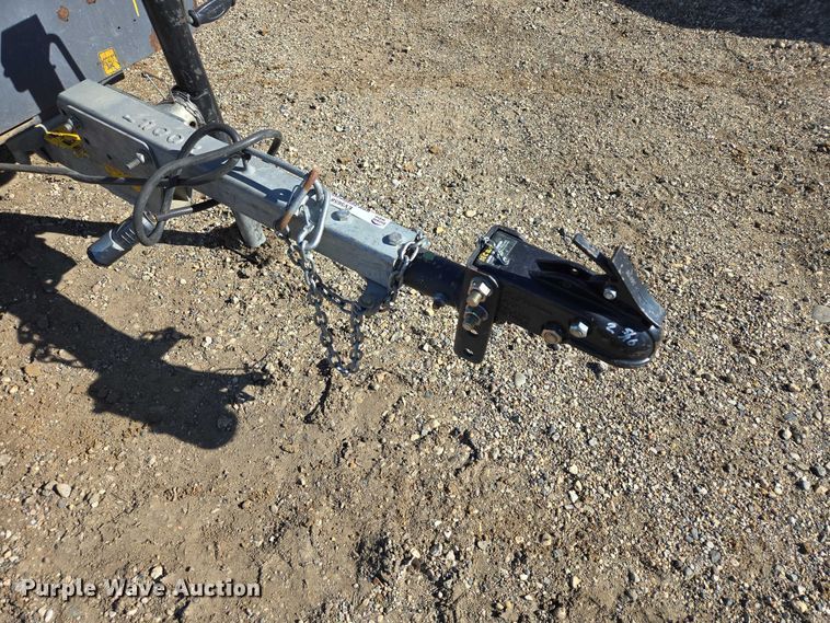 image for item EV5658 2018 Atlas Copco XAS110 air compressor