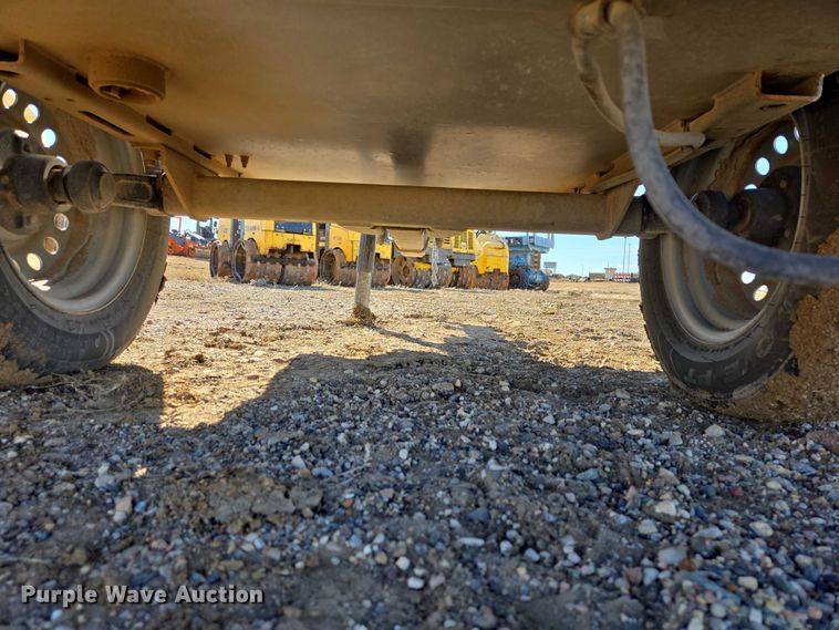 image for item EV5658 2018 Atlas Copco XAS110 air compressor