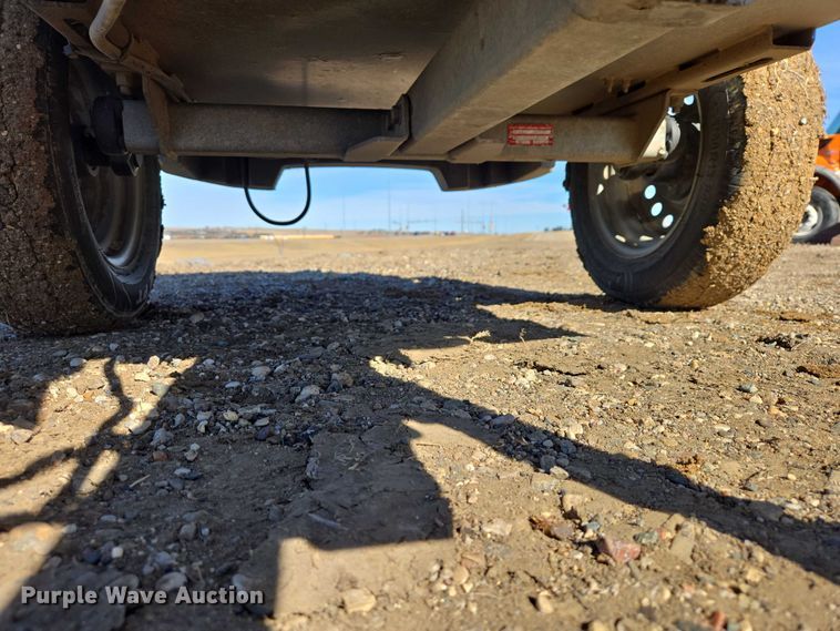 image for item EV5658 2018 Atlas Copco XAS110 air compressor