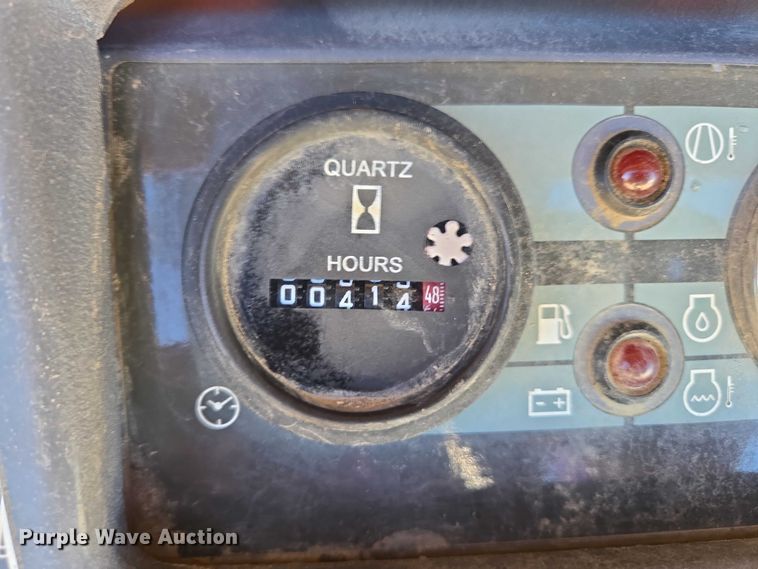 image for item EV5658 2018 Atlas Copco XAS110 air compressor