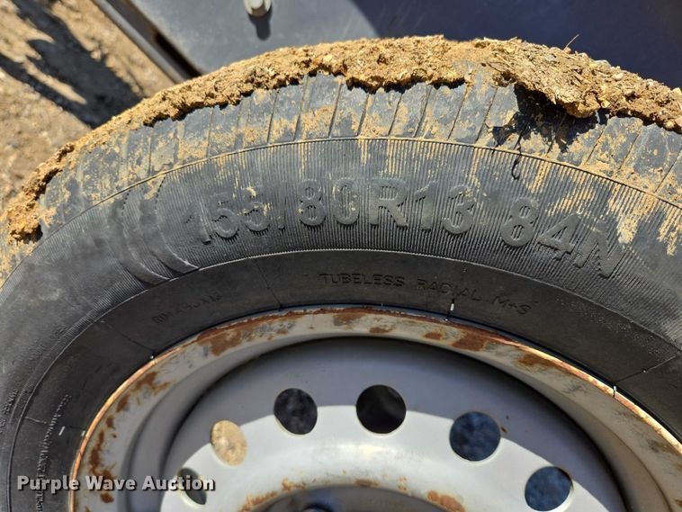 image for item EV5658 2018 Atlas Copco XAS110 air compressor