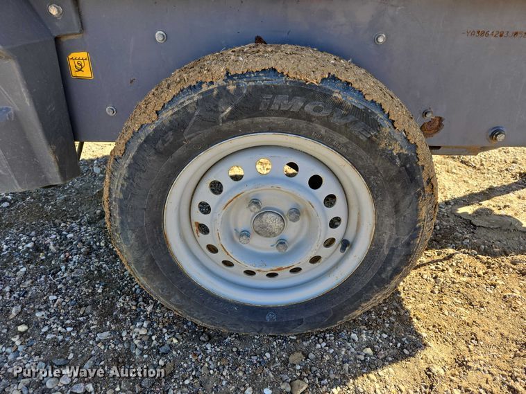 image for item EV5658 2018 Atlas Copco XAS110 air compressor