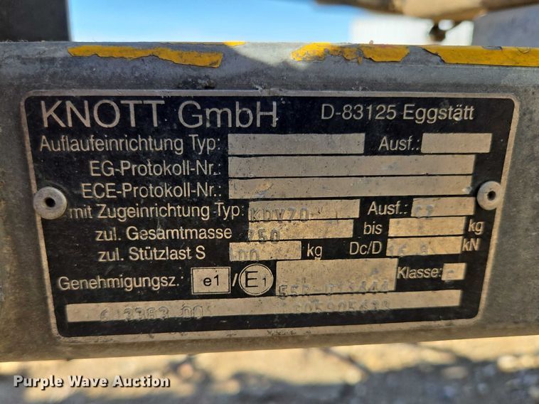 image for item EV5658 2018 Atlas Copco XAS110 air compressor