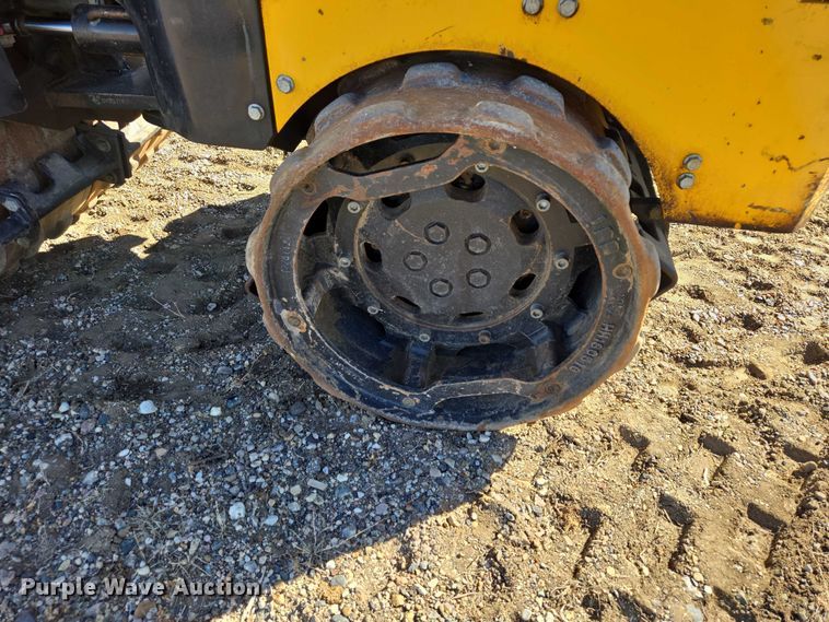 image for item EV5659 2018 Rammax 1575 trench compactor