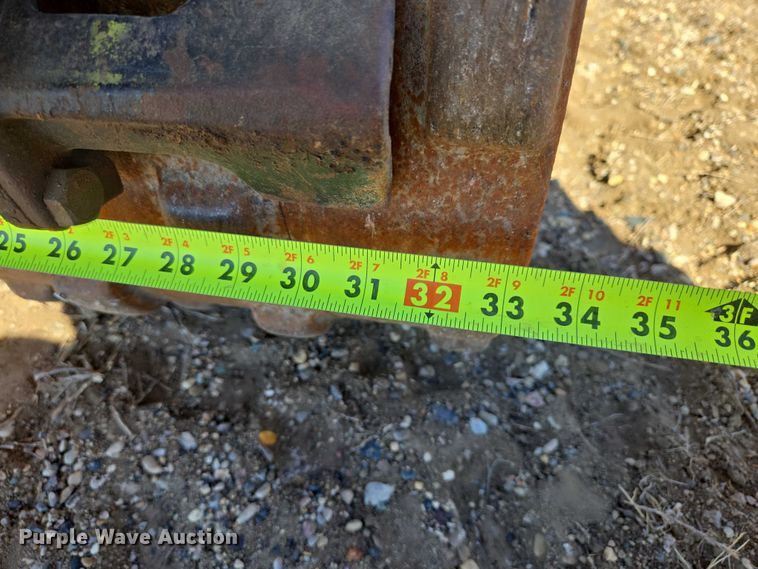 image for item EV5659 2018 Rammax 1575 trench compactor