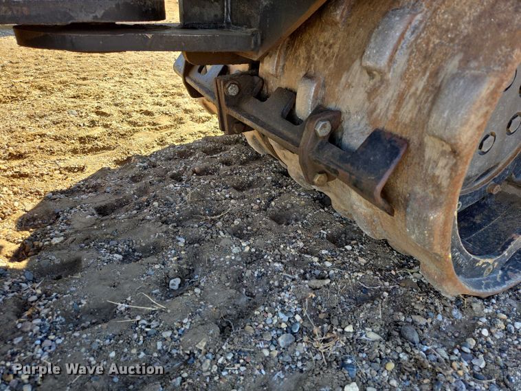 image for item EV5659 2018 Rammax 1575 trench compactor