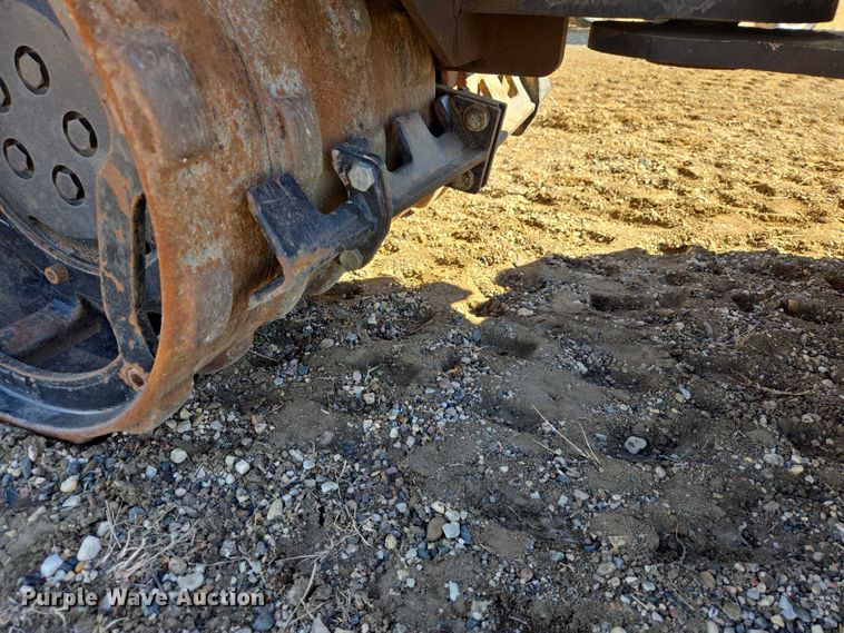 image for item EV5659 2018 Rammax 1575 trench compactor