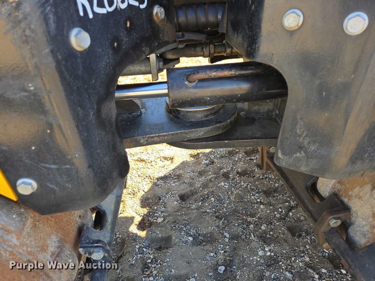 image for item EV5659 2018 Rammax 1575 trench compactor