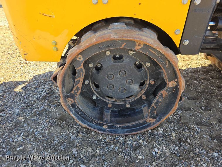 image for item EV5659 2018 Rammax 1575 trench compactor