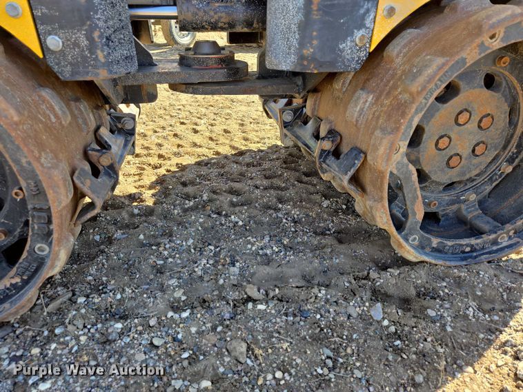 image for item EV5660 2020 Rammax 1575 trench compactor