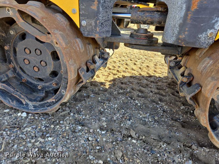 image for item EV5660 2020 Rammax 1575 trench compactor