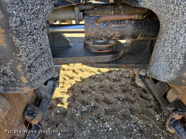 image for item EV5660 2020 Rammax 1575 trench compactor