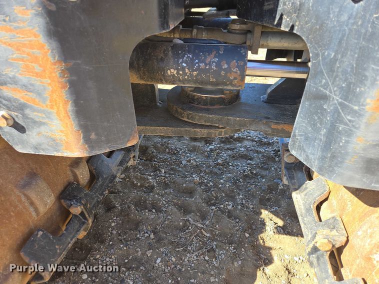 image for item EV5660 2020 Rammax 1575 trench compactor