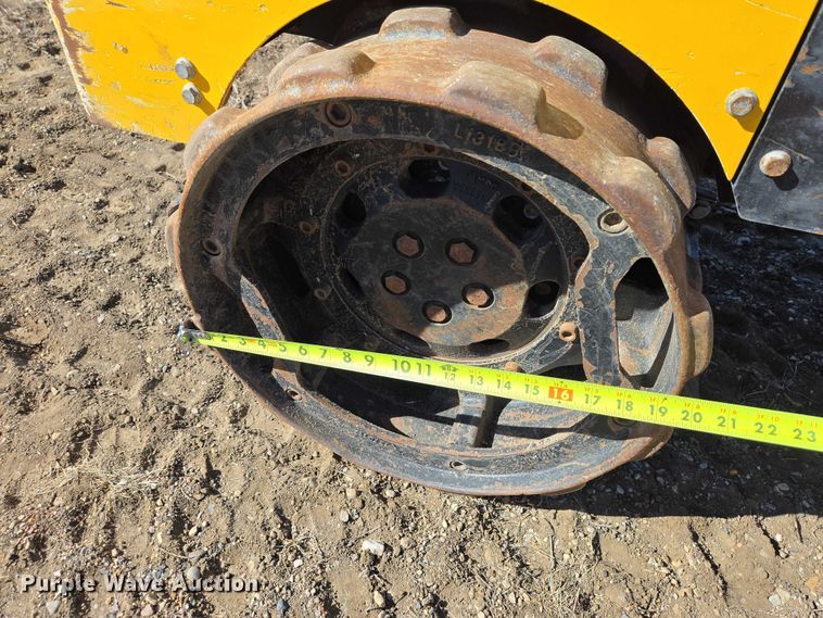 image for item EV5660 2020 Rammax 1575 trench compactor