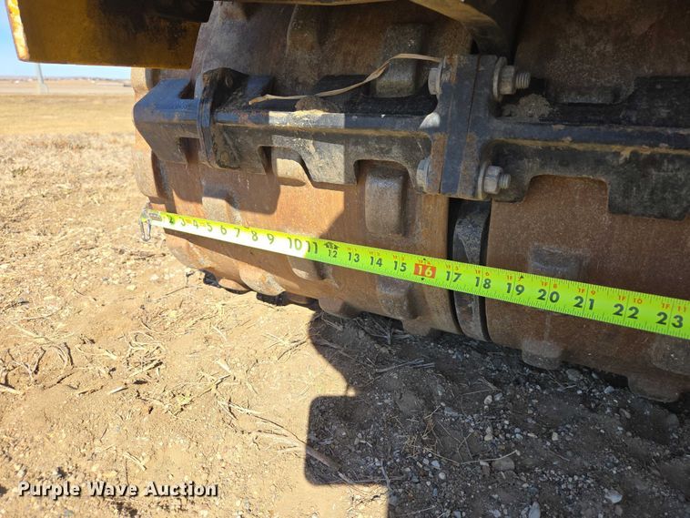 image for item EV5660 2020 Rammax 1575 trench compactor