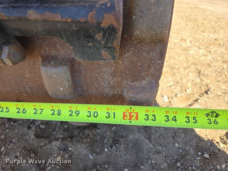 image for item EV5660 2020 Rammax 1575 trench compactor