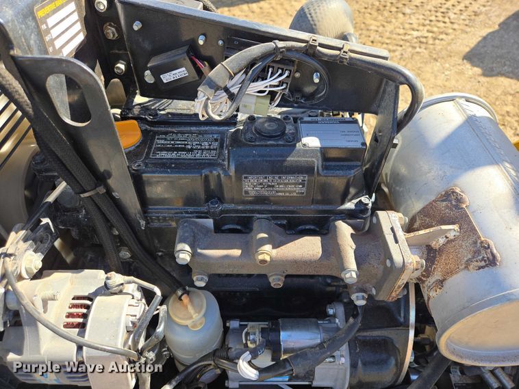 image for item EV5660 2020 Rammax 1575 trench compactor