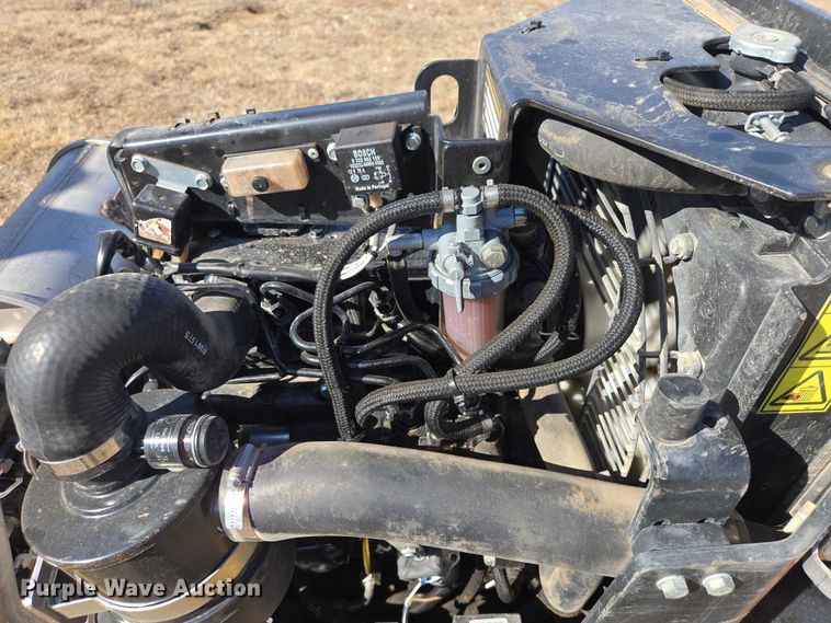 image for item EV5660 2020 Rammax 1575 trench compactor