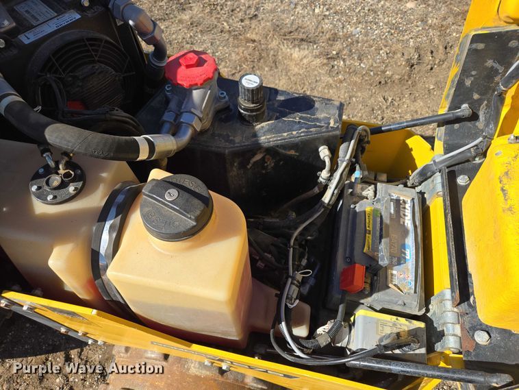 image for item EV5660 2020 Rammax 1575 trench compactor