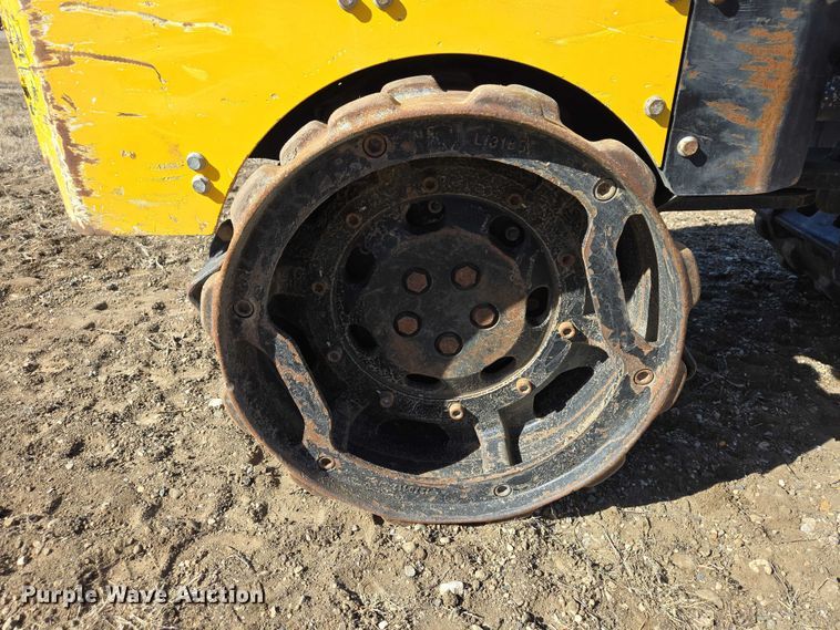 image for item EV5660 2020 Rammax 1575 trench compactor