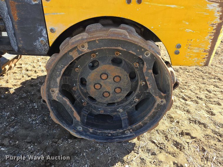 image for item EV5660 2020 Rammax 1575 trench compactor