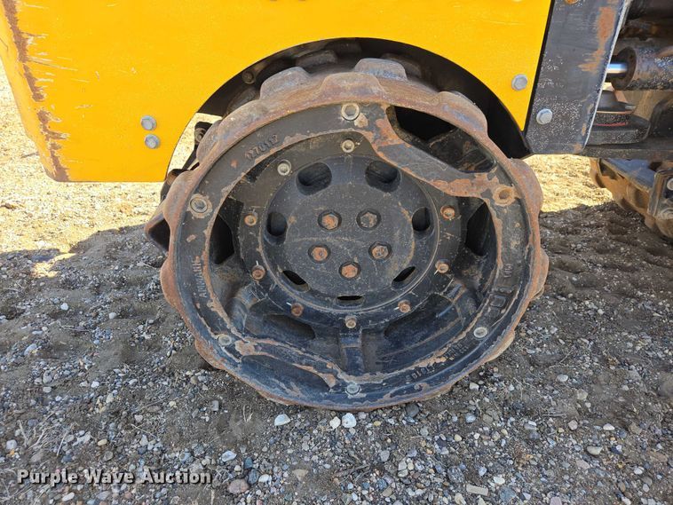 image for item EV5660 2020 Rammax 1575 trench compactor