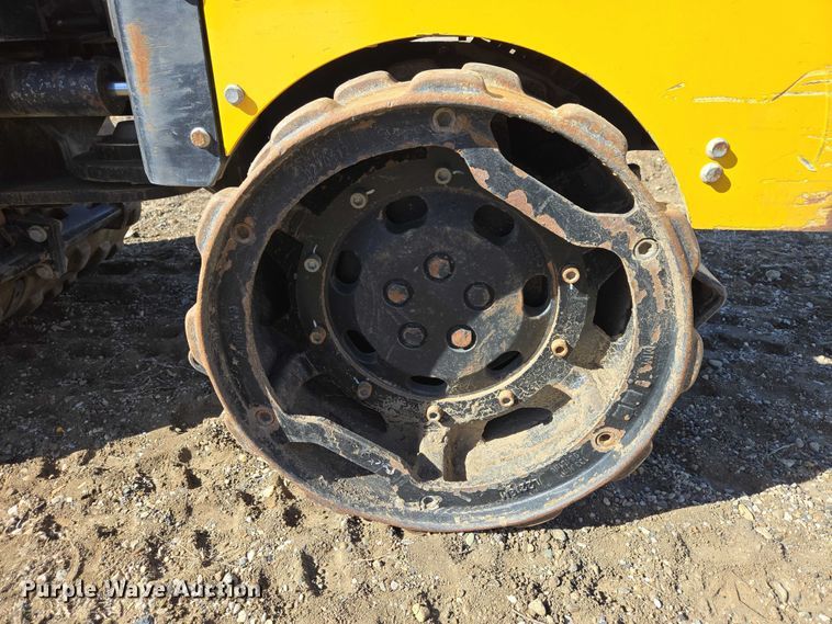 image for item EV5660 2020 Rammax 1575 trench compactor