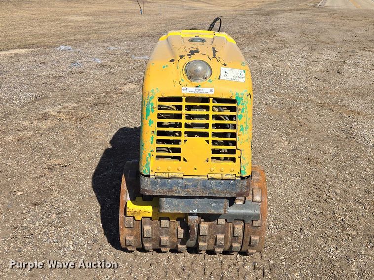 image for item EV5661 Wacker Neuson trench compactor