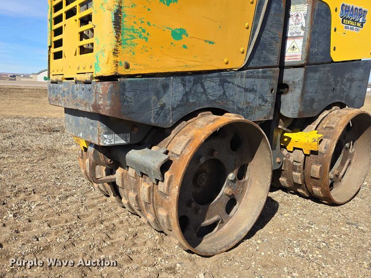 image for item EV5661 Wacker Neuson trench compactor