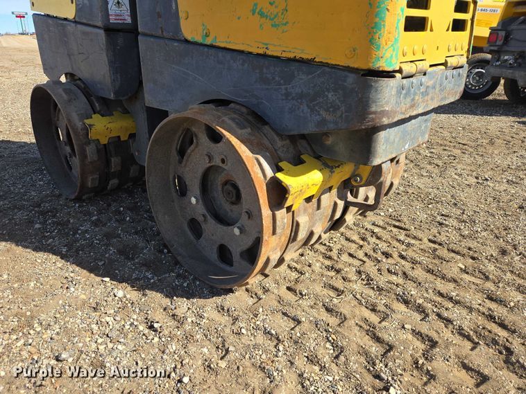 image for item EV5661 Wacker Neuson trench compactor