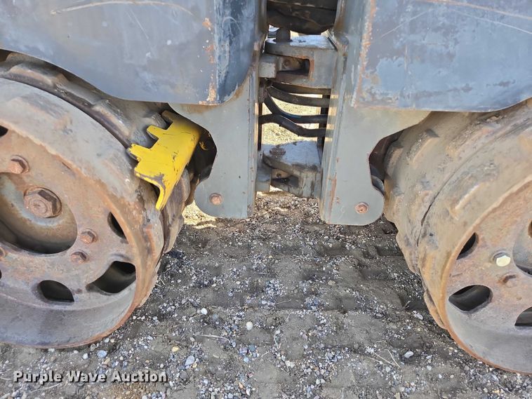 image for item EV5661 Wacker Neuson trench compactor