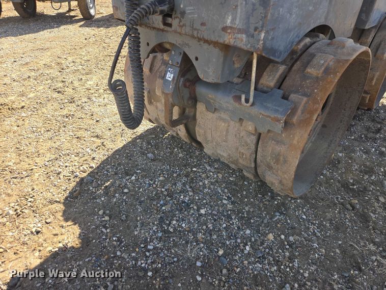 image for item EV5661 Wacker Neuson trench compactor