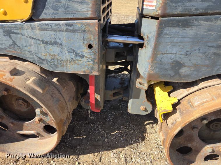 image for item EV5661 Wacker Neuson trench compactor