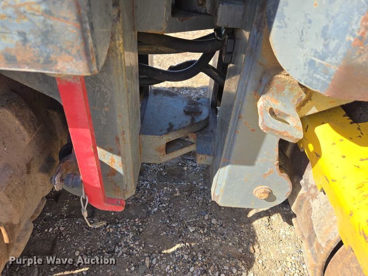 image for item EV5661 Wacker Neuson trench compactor