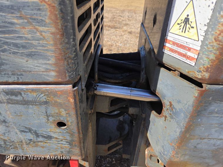 image for item EV5661 Wacker Neuson trench compactor