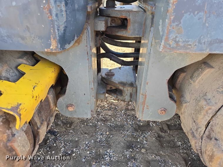 image for item EV5661 Wacker Neuson trench compactor