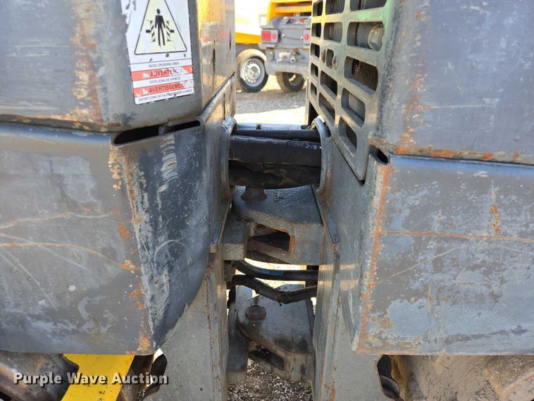 image for item EV5661 Wacker Neuson trench compactor