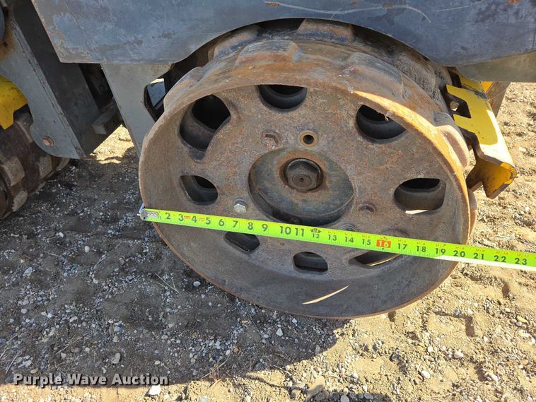 image for item EV5661 Wacker Neuson trench compactor