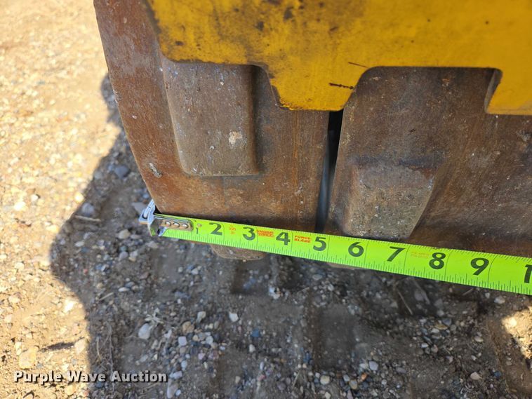 image for item EV5661 Wacker Neuson trench compactor